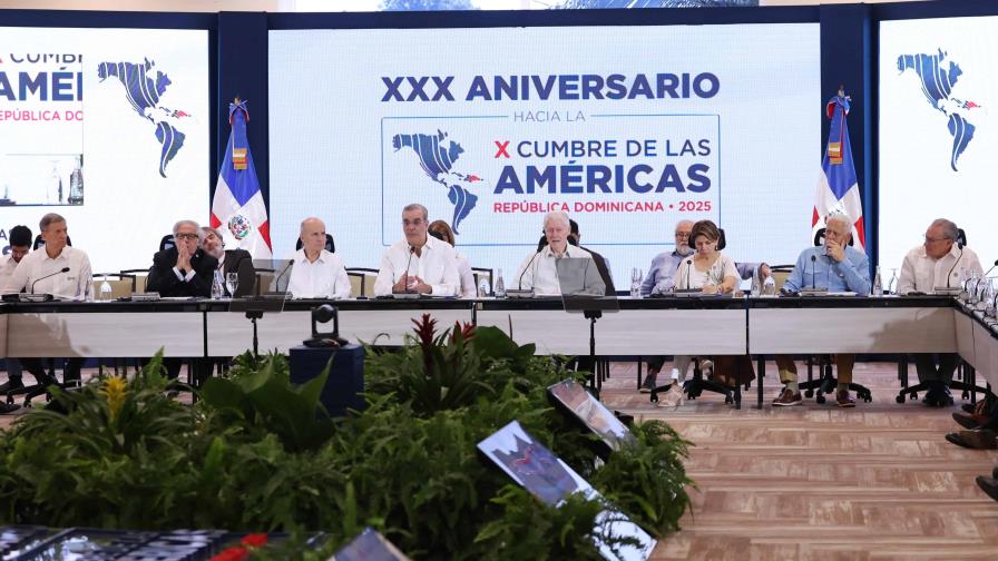 Abinader garantiza el éxito de la X Cumbre de las Américas a celebrase en Punta Cana