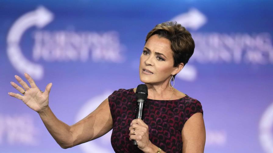 Trump designa a Kari Lake como directora de VOA; nombra embajadores para Argentina y Colombia