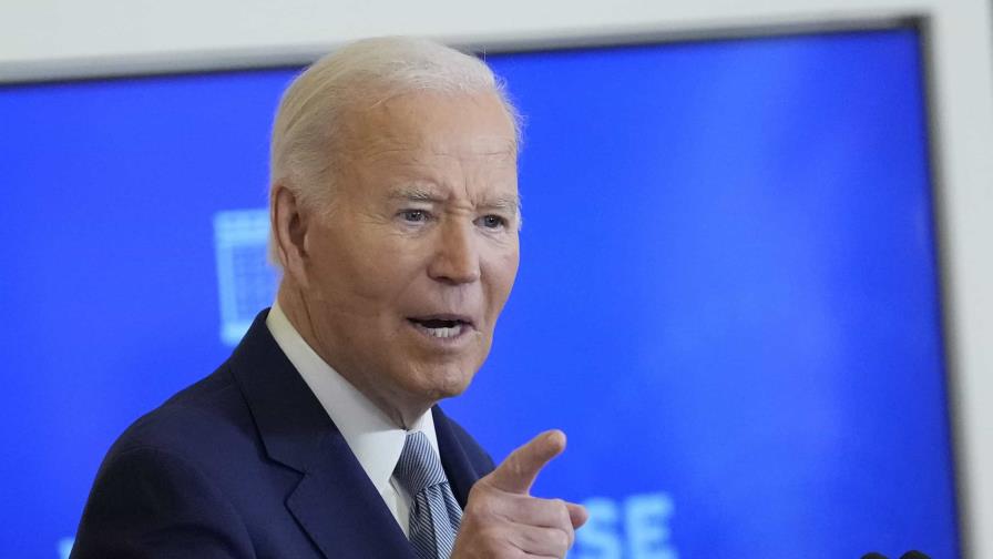 Biden conmuta unas 1,500 penas y otorga 39 indultos en récord de clemencia en EE.UU.