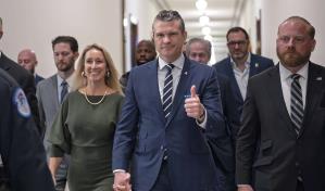 Hegseth asume en el Pentágono: posibles cambios a la vista