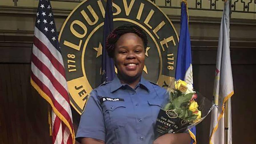 Departamento de Justicia y Louisville logran acuerdo tras indagación por asesinato de Breonna Taylor Departamento de Justicia y Louisville logran acuerdo tras indagación por asesinato de Breonna Taylor