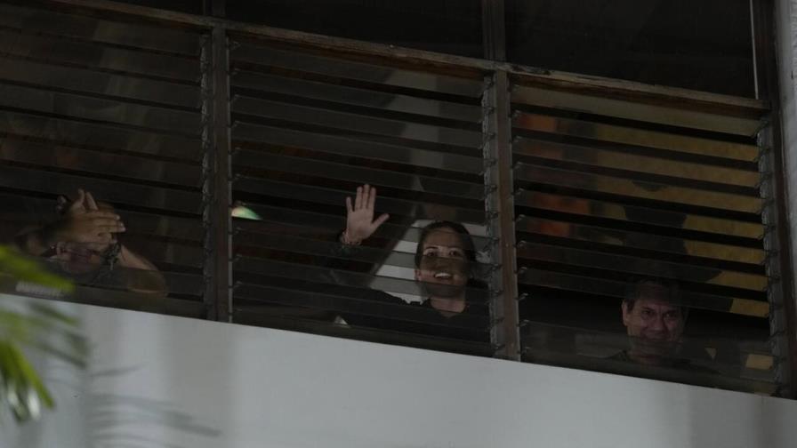 Argentina sube el tono contra Maduro y le exige salvoconductos para los asilados en su embajada