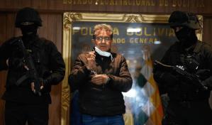 Bolivia extradita a EEUU a exjefe antidrogas acusado de narcotráfico