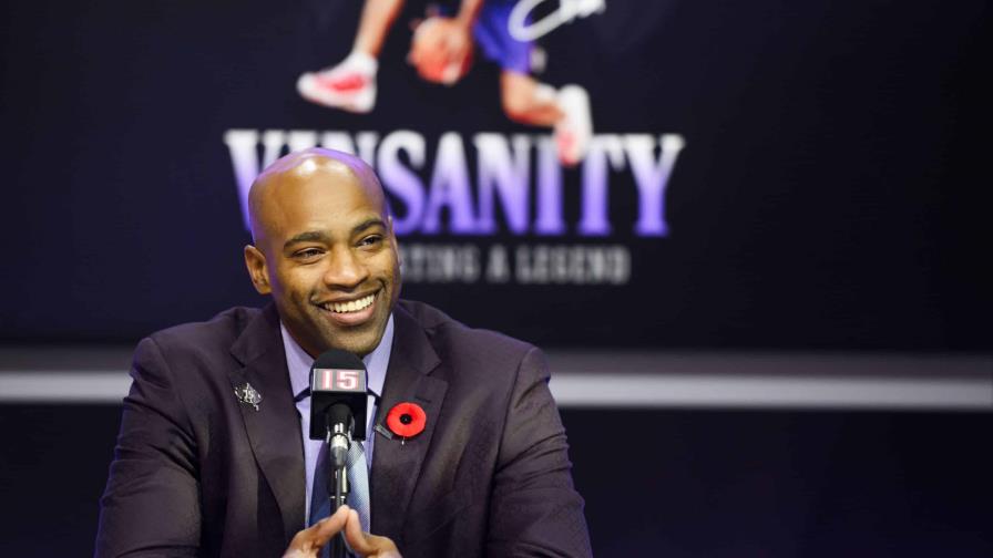 Vince Carter y Tracy McGrady se unen como socios limitados al grupo propietario de Bills en la NFL