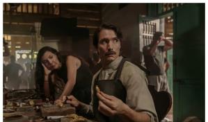 Cien años de soledad alcanza el primer lugar en el Top Ten de Netflix a sólo un día de su estreno