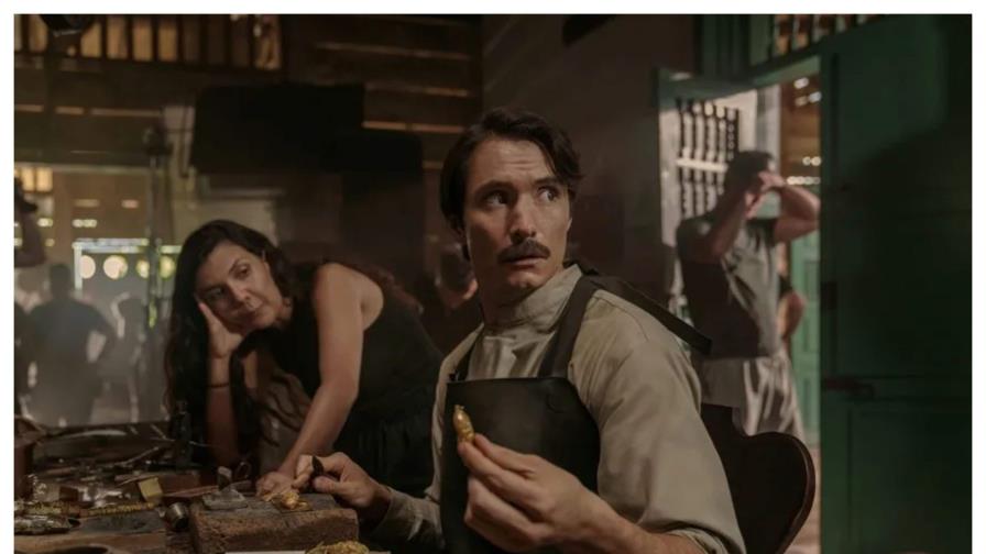 Cien años de soledad alcanza el primer lugar en el Top Ten de Netflix a sólo un día de su estreno Cien años de soledad alcanza el primer lugar en el Top Ten de Netflix a sólo un día de su estreno