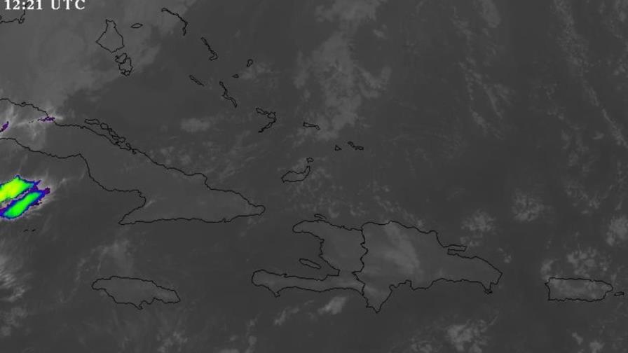 Pronostican escasas lluvias y temperaturas agradables para este jueves