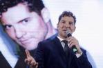 David Bisbal presenta su nuevo disco navideño con ritmos latinos en México David Bisbal presenta su nuevo disco navideño con ritmos latinos en México