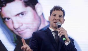 David Bisbal presenta su nuevo disco navideño con ritmos latinos en México David Bisbal presenta su nuevo disco navideño con ritmos latinos en México