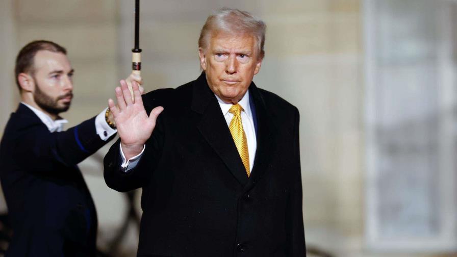 Donald Trump, Persona del Año de 2024 para la revista Time Donald Trump, Persona del Año de 2024 para la revista Time