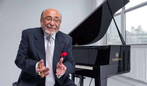 Eddie Palmieri suspende temporalmente sus presentaciones por motivos de salud