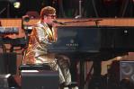 El cantante Elton John, icono del año 2024 para la revista Time El cantante Elton John, icono del año 2024 para la revista Time