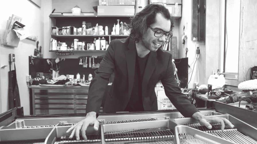 Concierto de Thélonius García en Casa de Teatro