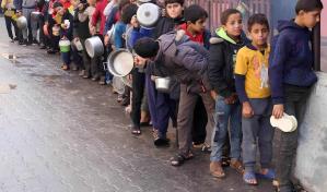 El PMA alerta ante los riesgos de inseguridad alimentaria desesperada en Siria