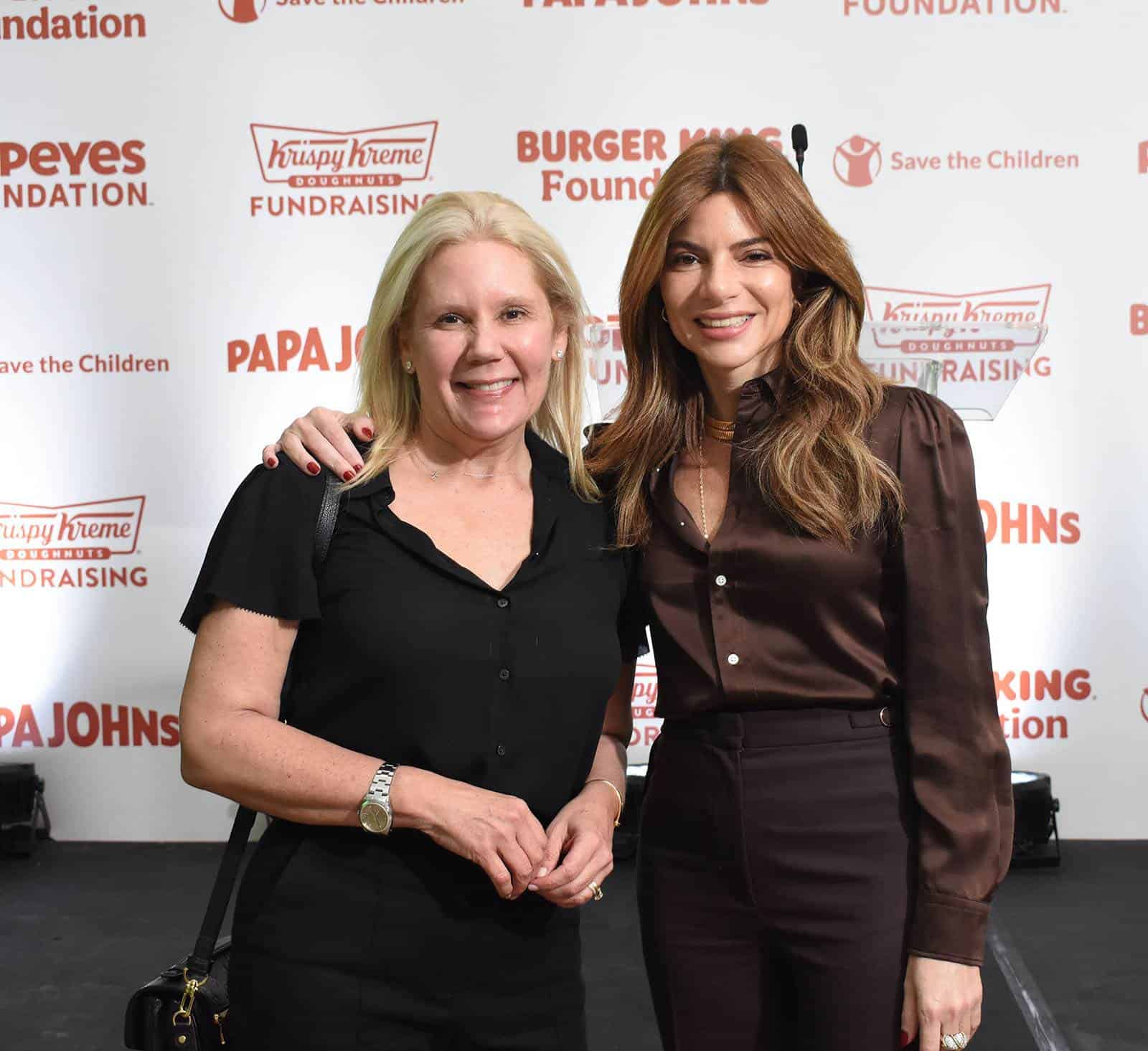 &nbsp;Margarita Turull y Paola Rainieri.