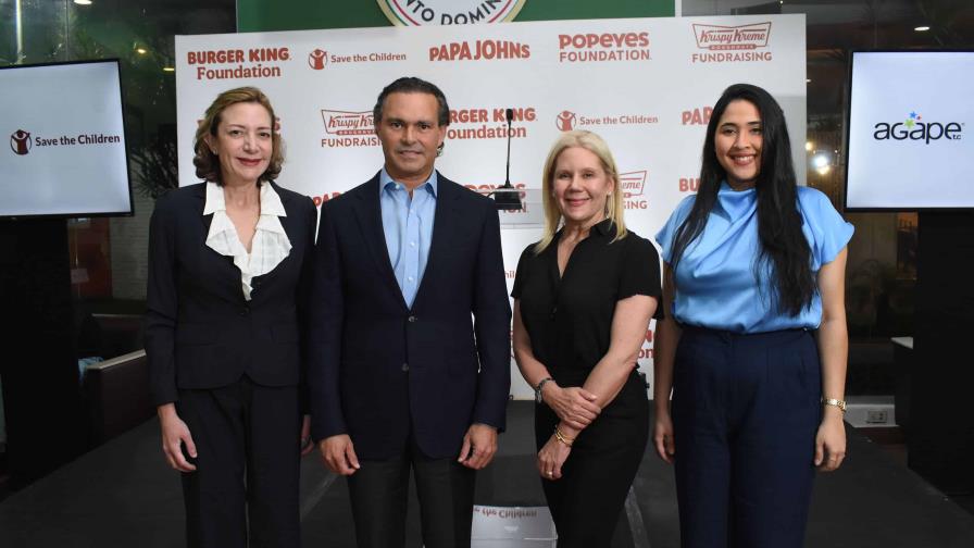 El Grupo Ágape realiza su alianza con la Fundación Save The Children