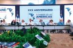 Abinader aboga por el diálogo para enfrentar grandes desafíos