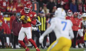 Chiefs siguen sumando refuerzos para su plantilla contendiente al Super Bowl