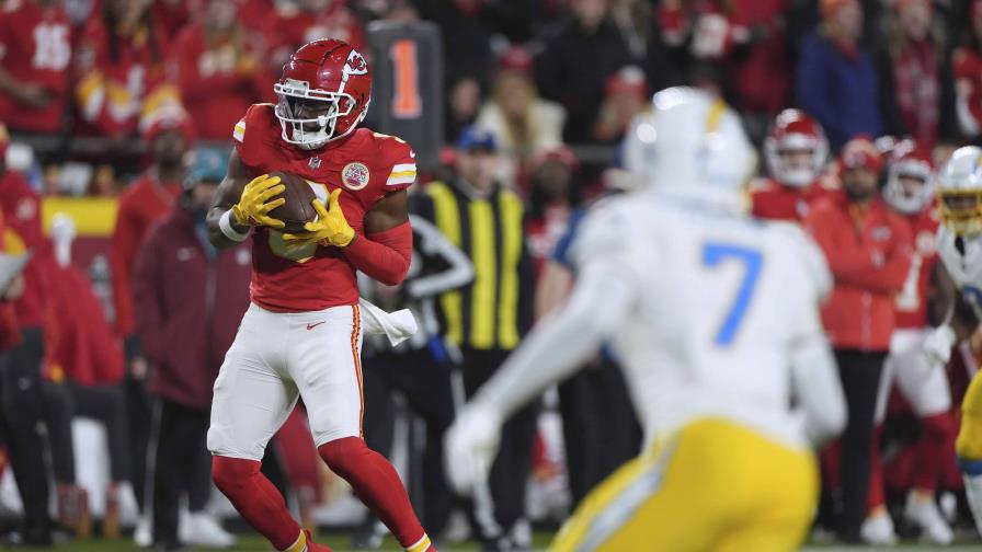 Chiefs siguen sumando refuerzos para su plantilla contendiente al Super Bowl