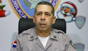 Rueda de prensa de la Policía Nacional