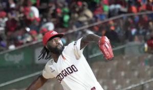 Sosa: “Me encanta lanzar en momentos de presión”
