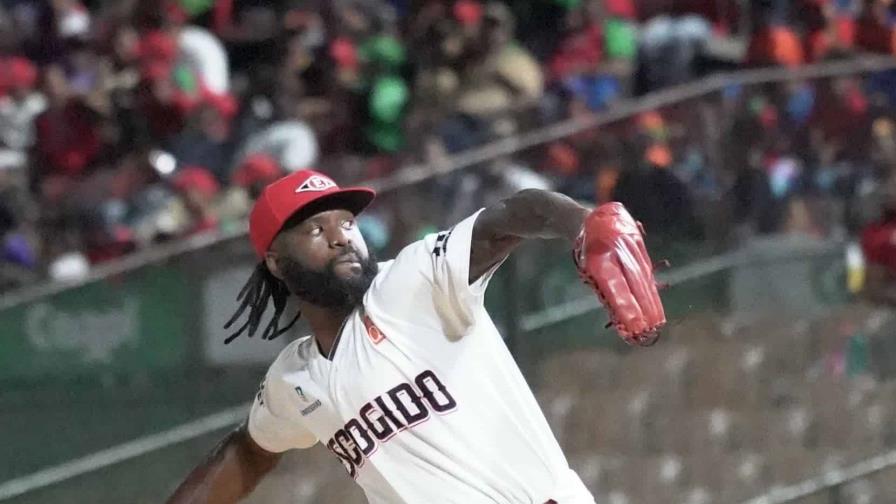 Sosa: “Me encanta lanzar en momentos de presión”