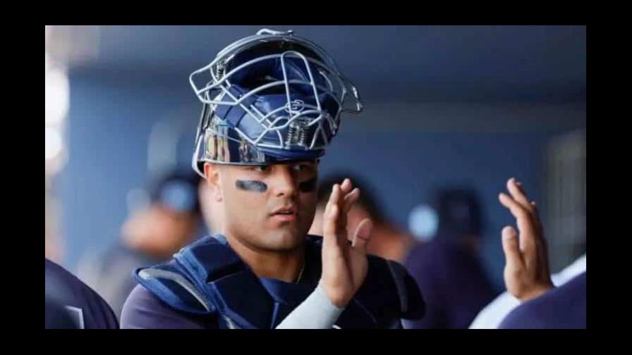 Medias Rojas adquieren receptor de Yankees tras ceder a principal prospecto por el All-Star Crochet Medias Rojas adquieren receptor de Yankees tras ceder a principal prospecto por el All-Star Crochet