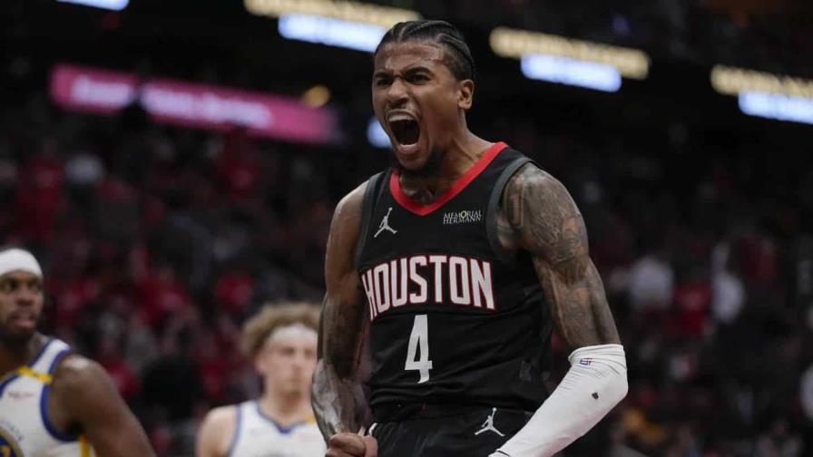 Green anota tiros libres tardíos, Rockets vencen a Warriors 91-90 y llegan a semifinales de la Copa Green anota tiros libres tardíos, Rockets vencen a Warriors 91-90 y llegan a semifinales de la Copa