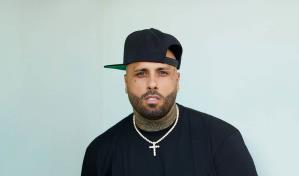 Nicky Jam se presenta en el Mega Bash 2024 en Nueva Jersey ante 17,000 fanáticos
