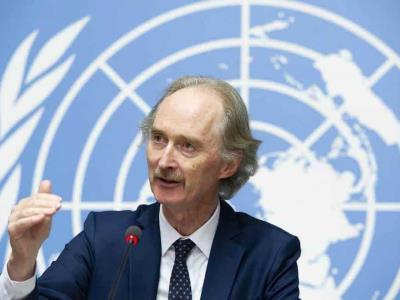 Inician trámites para transición en Siria