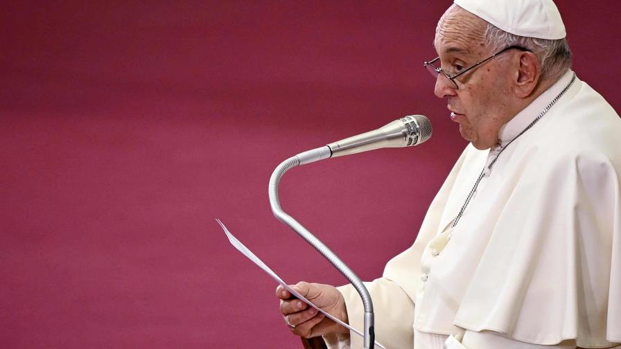 El papa Francisco alerta sobre riesgos en manifestaciones religiosas