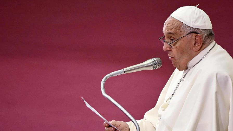 El papa y Abás hablaron de necesidad de un alto al fuego en Gaza y solución de dos Estados El papa y Abás hablaron de necesidad de un alto al fuego en Gaza y solución de dos Estados