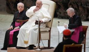 El papa pide una reducción de la deuda de los países pobres
