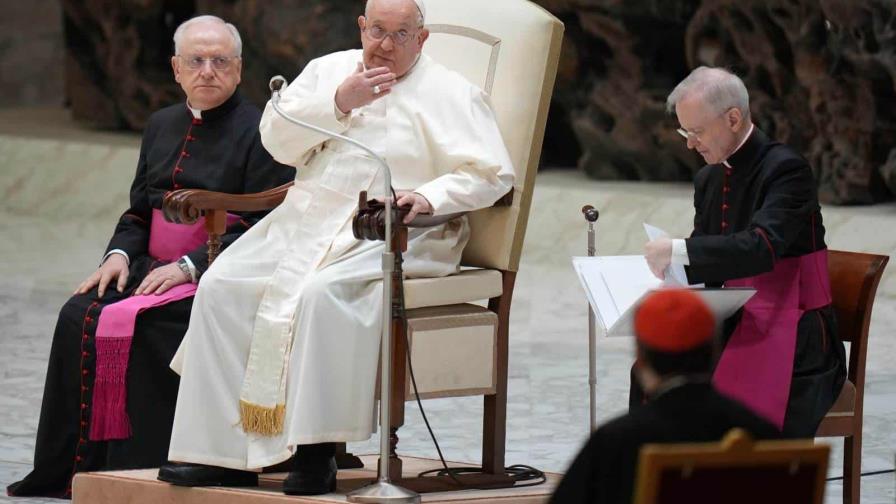 El papa pide una reducción de la deuda de los países pobres