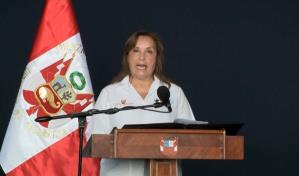 Presidenta de Per&uacute; plantea pena de muerte para violadores de ni&ntilde;os