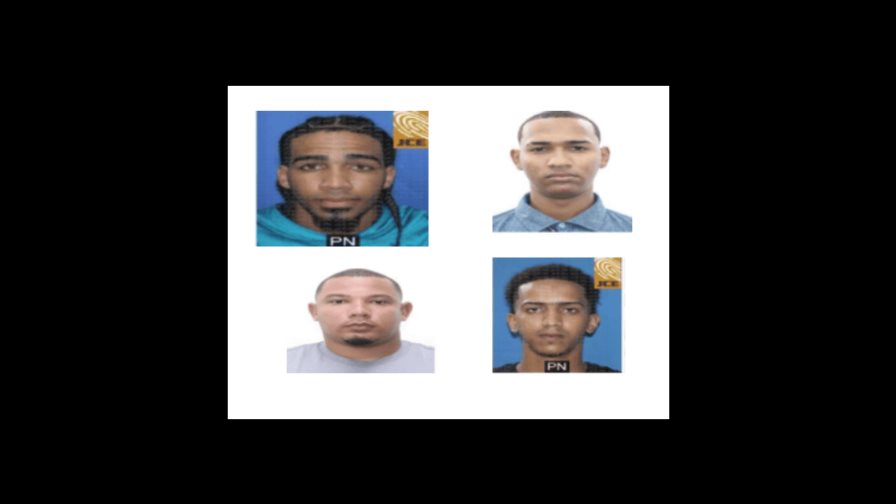 Persiguen a cuatro hombres que hirieron de gravedad a otros dos en parque de La Vega