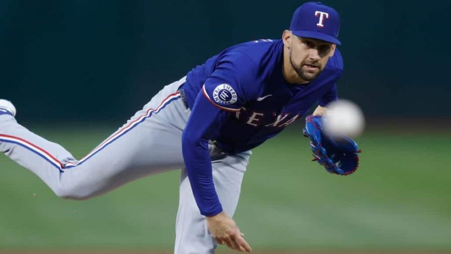 Rangers y Nathan Eovaldi finalizan contrato de 75 millones por 3 años