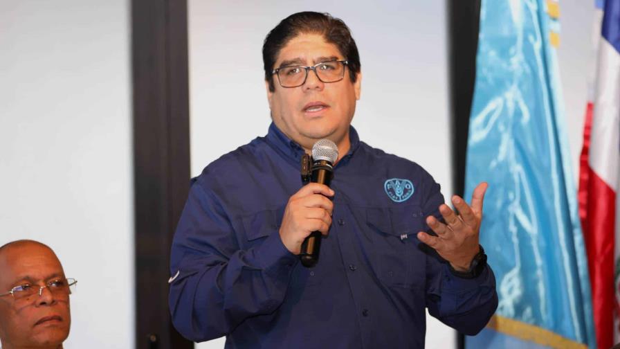 Representante de la FAO  en el país: meta presidencial de Hambre Cero para 2028 es alcanzable