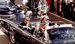 Robert F. Kennedy Jr. quiere que su nuera esclarezca el asesinato de JFK desde la CIA