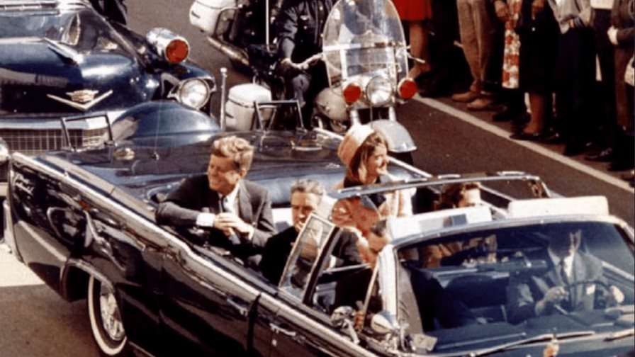 Robert F. Kennedy Jr. quiere que su nuera esclarezca el asesinato de JFK desde la CIA Robert F. Kennedy Jr. quiere que su nuera esclarezca el asesinato de JFK desde la CIA
