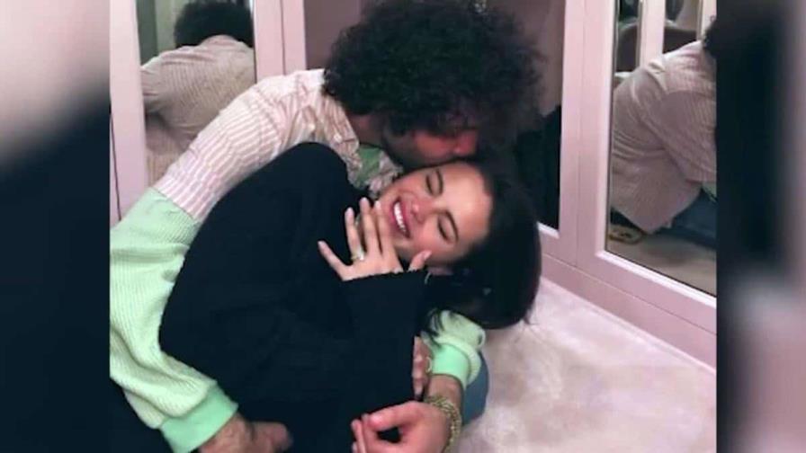 Selena Gómez se compromete con el productor Benny Blanco: Para siempre comienza ahora