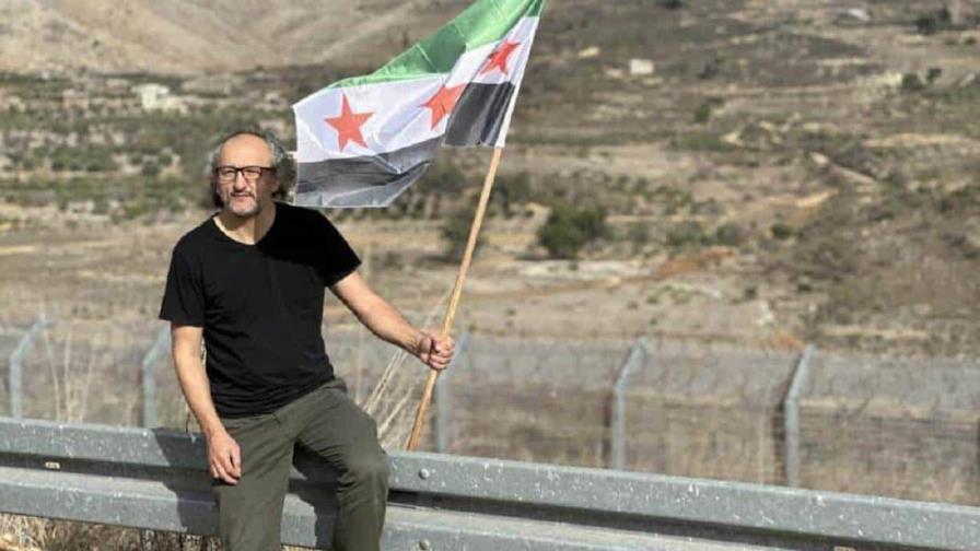 Sirios en el Golán, entre preocupación por la ambición israelí y esperanza por la caída de Asad