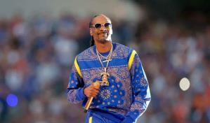 Snoop Dogg protagonizará y producirá la próxima película de ciencia ficción de Luc Besson