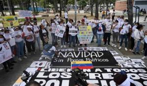 Venezuela anuncia más de 300 detenidos quedaron en libertad tras crisis poselectoral