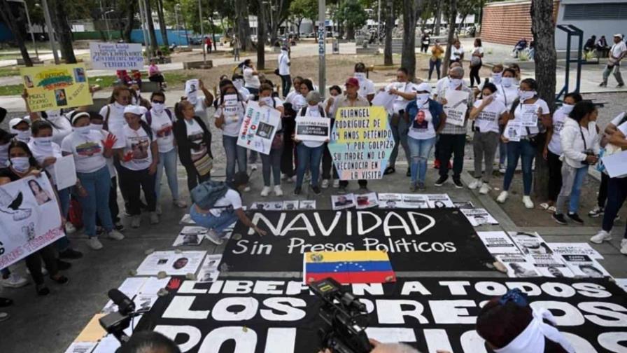 Venezuela anuncia más de 300 detenidos quedaron en libertad tras crisis poselectoral