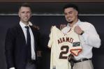 Willy Adames planea jugar todos los días y llevar a Gigantes a ganar títulos