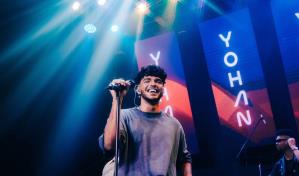Yohan se despide de 2024 a ritmo de Tropical Pop