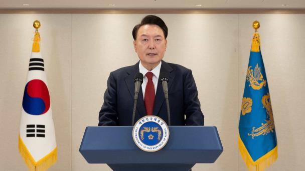 Rastrean ubicación exacta del presidente surcoreano ante la posibilidad de que haya huido