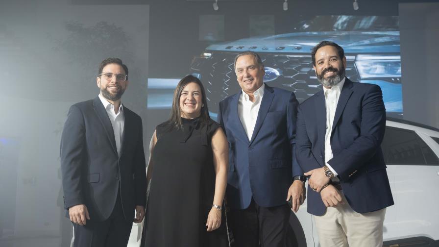 Grupo Viamar presenta la nueva Ford Explorer 2025