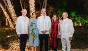 Celebran 30 aniversario de la Cumbre de Las Américas en Punta Cana